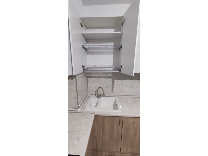 П-образная кухня Селена